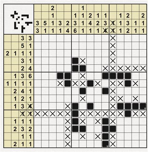 logical deduction - Stuck on a Nonogram puzzle - Puzzling Stack Exchange