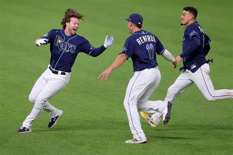 The Rays Evened the World Series in Startling Fashion - The Ringer