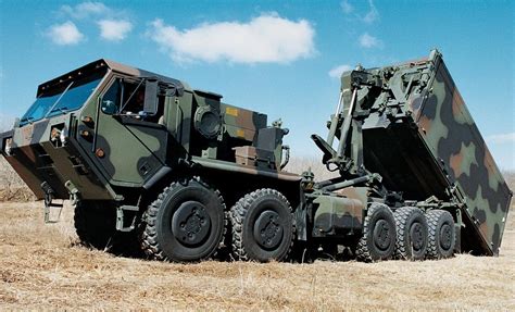 Oshkosh wins new Military contract | Vertikal.net