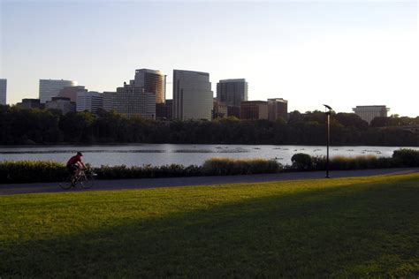 The 42: Georgetown Waterfront Park