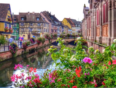 Colmar, France 2 | Great places to travel, Beautiful villages ...