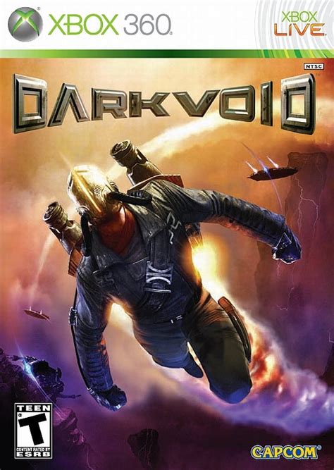 Dark Void - Xbox 360 - IGN