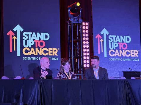 Stand Up To Cancer Summit 2023 | Emily Whitehead Foundation