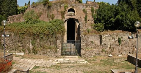 Mausoleum of Augustus - World History Encyclopedia