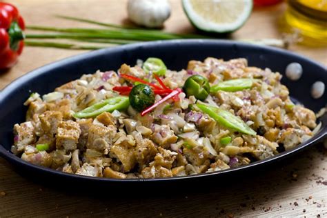 How To Cook The Best Tofu Sisig | Eat Like Pinoy