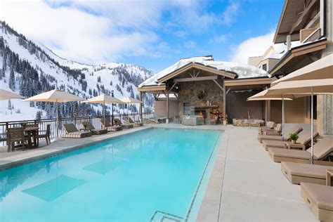 Ski Utah Offer – Wasatch Mountain Retreat | Snowpine Lodge