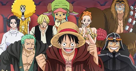 What Is Luffy S Pirate Crew Name - Design Talk