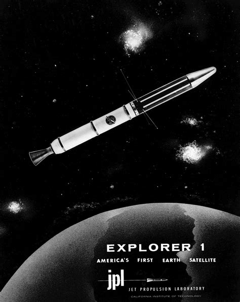 Explorer 1 | NASA Jet Propulsion Laboratory (JPL)