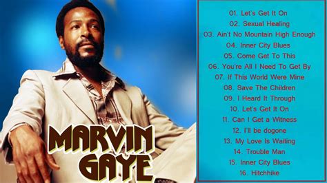 Marvin Gaye The Best Of - Marvin Gaye 10 Of The Best Motown Records The Guardian ...