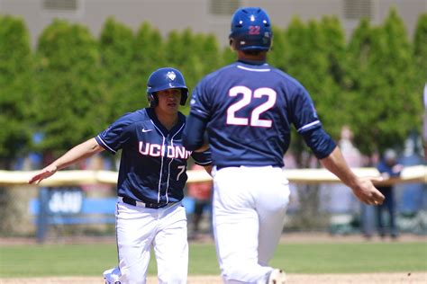 UConn baseball releases 2020 schedule - The UConn Blog