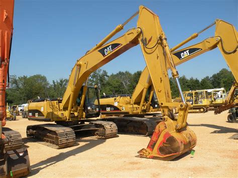 CAT 325 CL HYDRAULIC EXCAVATOR