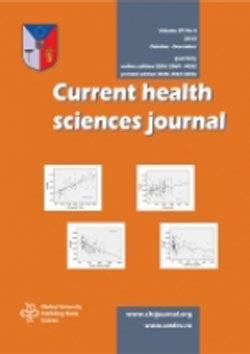 Current Health Sciences Journal - Kindcongress