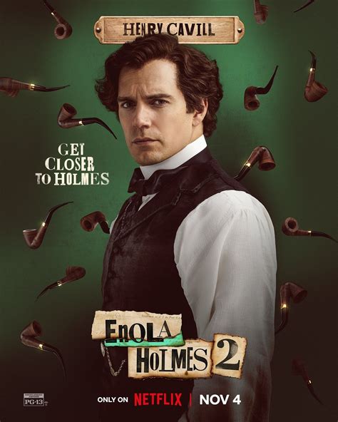 Enola Holmes 2 (2022)