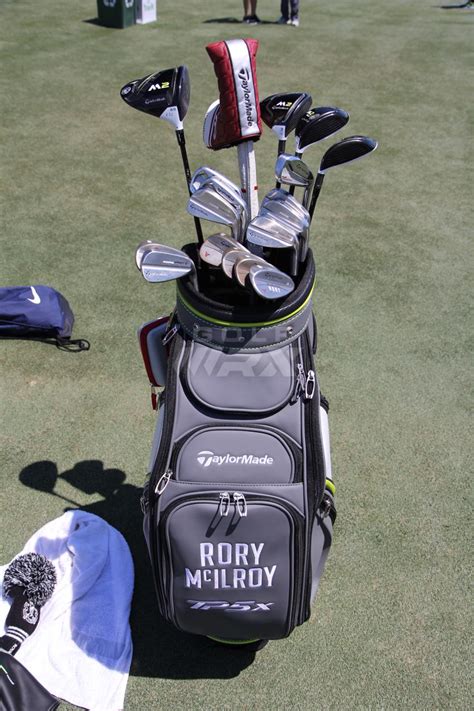 Rory McIlroy WITB 2017 (TaylorMade) – GolfWRX