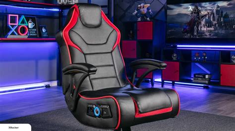 Ultimate Comfort: Gaming Chair Without Wheels - TechSynchron