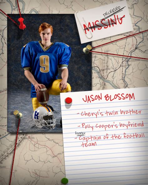 Jason Blossom's Death | Riverdale Wiki | FANDOM powered by Wikia