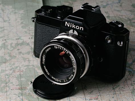 Nikon FM | Film Camera Review in 2021 | Camera reviews, Nikon, Film camera