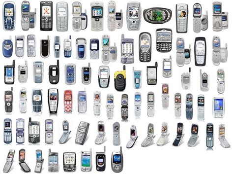 Different Types of Mobile Phones: Highlights and Lowlights | Glich's Life