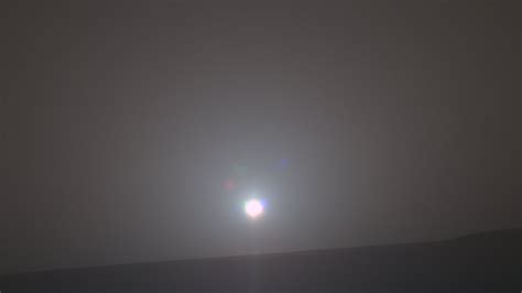 Scientists capture the sound of sunrise on Mars