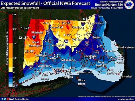 Weather Warning – Gardner News Magazine: Local News & Articles in ...