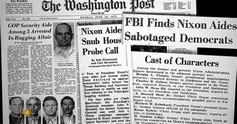 How the Watergate scandal changed Washington - CBS News