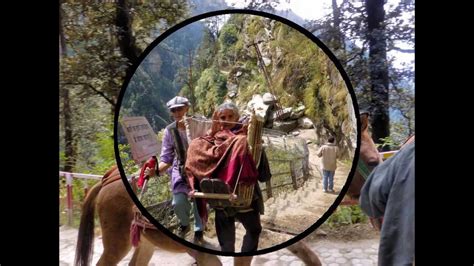 Yamunotri Trek - YouTube