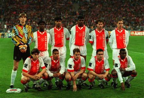 Europa League Final: How Ajax compare to their 'great' 1995 side ...