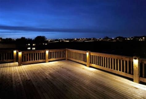 34 Amazing Outdoor Deck Lighting Ideas – decorafit.com/home