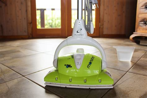 Ditch the Mop. Chemical-Free, Sterilized Floors Using a Floor Steamer ...