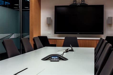 Conference Room AV Installation | Audio Image Solutions