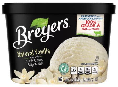 Save $0.75 off (1) Breyers® Ice Cream Printable Coupon - Keep Calm And Coupon