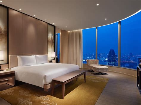 Luxury 5-star hotel in Bangkok | Park Hyatt Bangkok