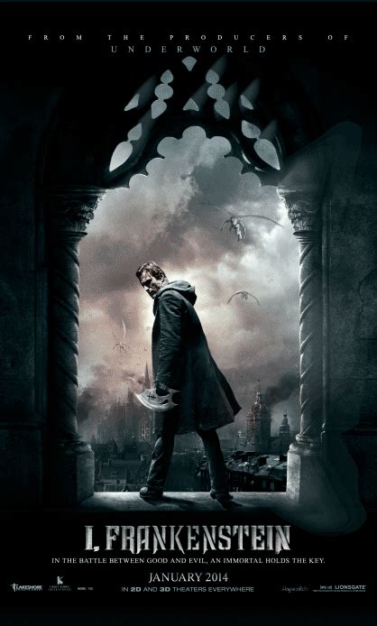 MOVIE PREMIERE I, FRANKENSTEIN 2014 TRAILER - ARTICULOS - NOTICIAS ...