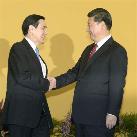 'We are brothers': Xi hails closer ties with Taiwan as closed-door talks with Ma wrap up at ...