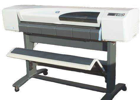 HP DesignJet 500 Plotter - C7770B - Hewlett Packard Designjet 500 - Plotters for sale