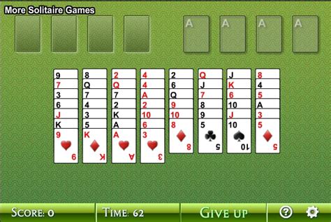 Spider Sol Aarp / Spider Solitaire Aarp Game Play Spider Solitaire Aarp Online For Free At ...