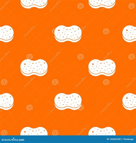 Sponge Foam Pattern Seamless Stock Vector - Illustration of background ...