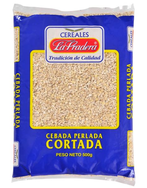 Cebada perlada cortada 500g