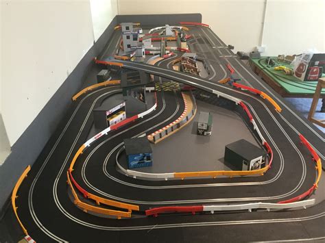 SCALEXTRIC | Customer Scalextric Sets & Layouts - Jadlam Toys & Models