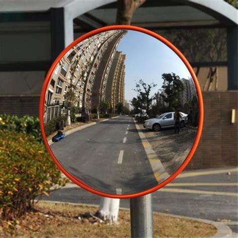 24 inch wide angle security curved convex road mirror in South Africa | Clasf computing