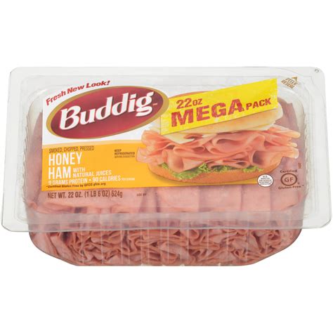 Buddig lunch meat, a thin sliced food Armageddon of flavor!