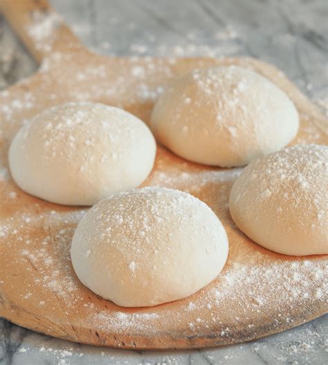 neapolitan pizza dough - glebe kitchen