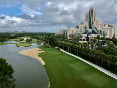 Hawk's Landing Golf Club in Orlando Reveals New Island Green