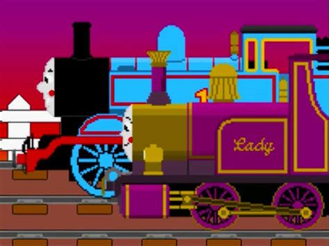 Thomas And The Magic Railroad Animated Dailymotion | Longest Journey