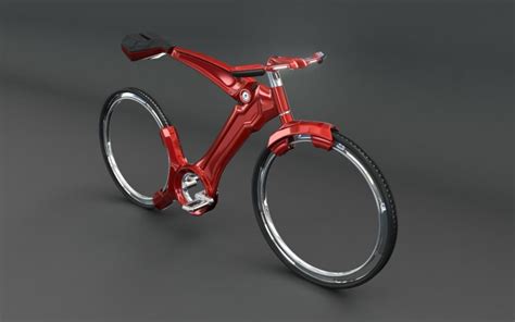 Bicycle Design by John Villarreal at Coroflot.com