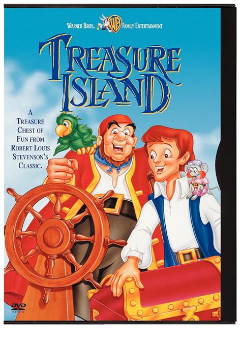 R1 DVD Treasure Island [DVD] [Region 1] [US Import] [NTSC] Warner Bros ...