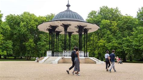 Time capsule to be laid in Southwark Park to celebrate 150th ...