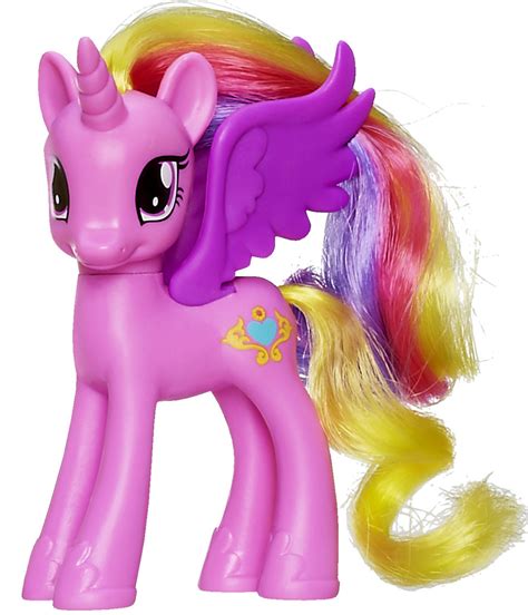 My Little Pony 3 Inch Loose Princess Cadance 4 Collectible Figure Loose ...