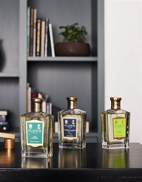 Floris London | British Family Perfumers Est. 1730 – Floris London UK