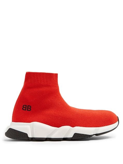 Balenciaga's Kids Shoes Are Here And They Cost $295